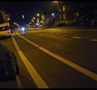 9 Sekunden Nacht Reset – kurze Pause zum Runterkommen (Tiny Reset)